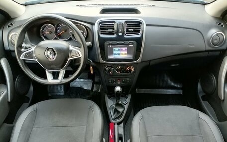 Renault Sandero II рестайлинг, 2021 год, 1 249 000 рублей, 13 фотография