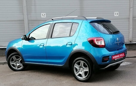 Renault Sandero II рестайлинг, 2021 год, 1 249 000 рублей, 7 фотография