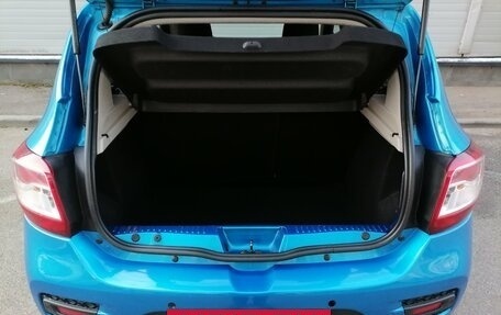 Renault Sandero II рестайлинг, 2021 год, 1 249 000 рублей, 15 фотография