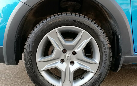 Renault Sandero II рестайлинг, 2021 год, 1 249 000 рублей, 17 фотография