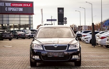 Skoda Octavia, 2010 год, 955 000 рублей, 2 фотография