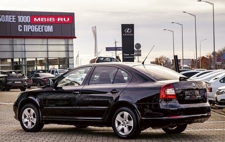 Skoda Octavia, 2010 год, 955 000 рублей, 4 фотография