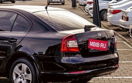 Skoda Octavia, 2010 год, 955 000 рублей, 10 фотография