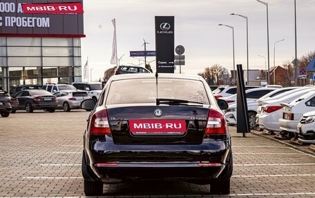 Skoda Octavia, 2010 год, 955 000 рублей, 5 фотография