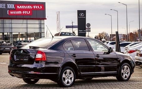 Skoda Octavia, 2010 год, 955 000 рублей, 6 фотография