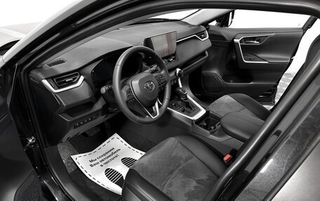 Toyota RAV4, 2025 год, 4 199 000 рублей, 5 фотография