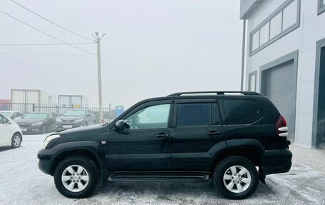 Toyota Land Cruiser Prado 120 рестайлинг, 2003 год, 1 999 000 рублей, 3 фотография