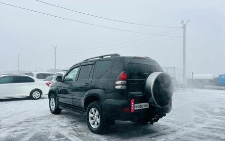 Toyota Land Cruiser Prado 120 рестайлинг, 2003 год, 1 999 000 рублей, 4 фотография