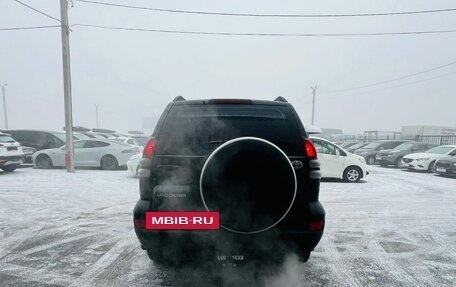 Toyota Land Cruiser Prado 120 рестайлинг, 2003 год, 1 999 000 рублей, 5 фотография