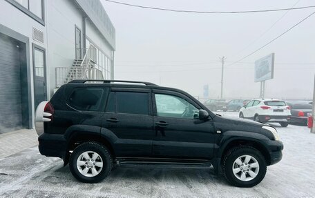 Toyota Land Cruiser Prado 120 рестайлинг, 2003 год, 1 999 000 рублей, 7 фотография