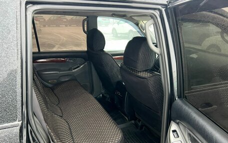 Toyota Land Cruiser Prado 120 рестайлинг, 2003 год, 1 999 000 рублей, 17 фотография