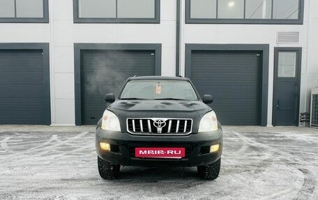 Toyota Land Cruiser Prado 120 рестайлинг, 2003 год, 1 999 000 рублей, 9 фотография