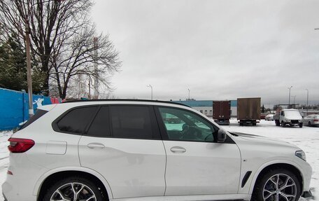 BMW X5, 2019 год, 6 100 000 рублей, 5 фотография