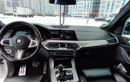 BMW X5, 2019 год, 6 100 000 рублей, 7 фотография