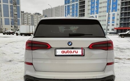BMW X5, 2019 год, 6 100 000 рублей, 6 фотография