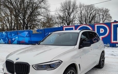 BMW X5, 2019 год, 6 100 000 рублей, 2 фотография