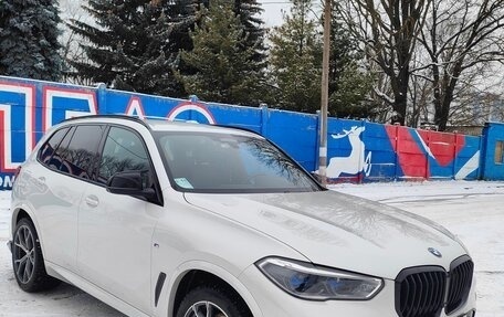BMW X5, 2019 год, 6 100 000 рублей, 3 фотография