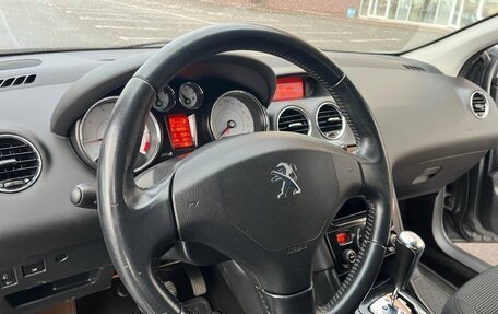 Peugeot 408 I рестайлинг, 2012 год, 540 000 рублей, 8 фотография