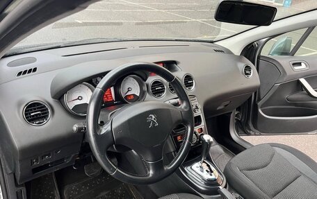 Peugeot 408 I рестайлинг, 2012 год, 540 000 рублей, 10 фотография