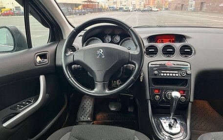 Peugeot 408 I рестайлинг, 2012 год, 540 000 рублей, 11 фотография