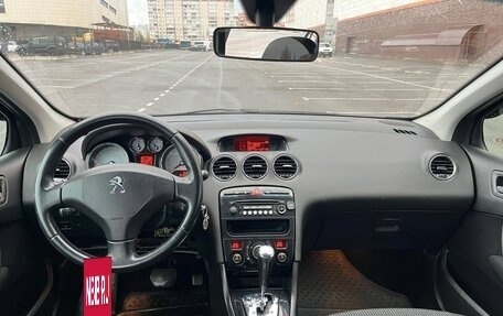 Peugeot 408 I рестайлинг, 2012 год, 540 000 рублей, 9 фотография
