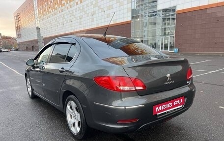Peugeot 408 I рестайлинг, 2012 год, 540 000 рублей, 7 фотография