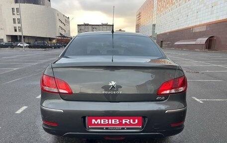 Peugeot 408 I рестайлинг, 2012 год, 540 000 рублей, 6 фотография