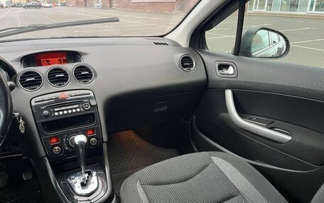 Peugeot 408 I рестайлинг, 2012 год, 540 000 рублей, 15 фотография