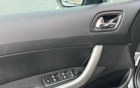 Peugeot 408 I рестайлинг, 2012 год, 540 000 рублей, 17 фотография