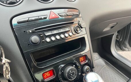 Peugeot 408 I рестайлинг, 2012 год, 540 000 рублей, 12 фотография