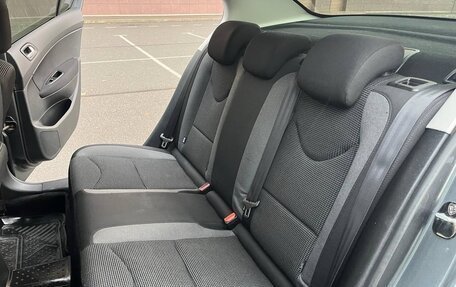 Peugeot 408 I рестайлинг, 2012 год, 540 000 рублей, 23 фотография