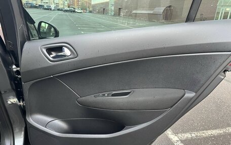 Peugeot 408 I рестайлинг, 2012 год, 540 000 рублей, 21 фотография