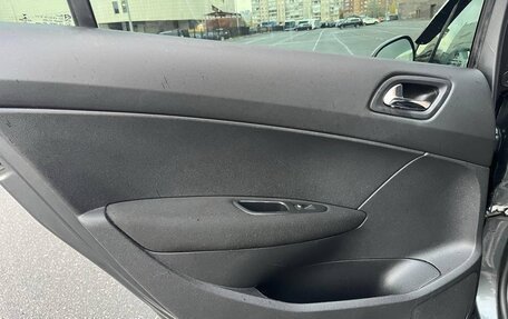 Peugeot 408 I рестайлинг, 2012 год, 540 000 рублей, 25 фотография