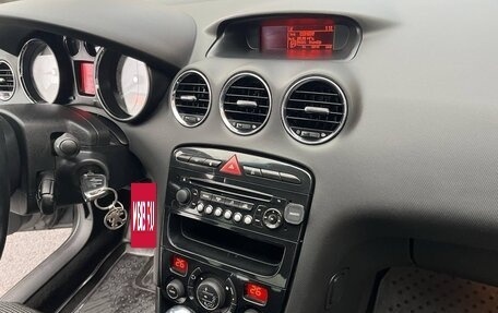 Peugeot 408 I рестайлинг, 2012 год, 540 000 рублей, 13 фотография