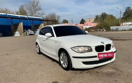 BMW 1 серия, 2009 год, 600 000 рублей, 5 фотография