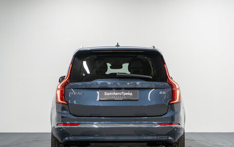 Volvo XC90 II рестайлинг, 2025 год, 11 490 000 рублей, 8 фотография