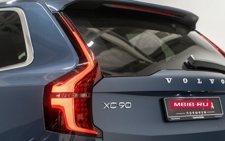 Volvo XC90 II рестайлинг, 2025 год, 11 490 000 рублей, 10 фотография