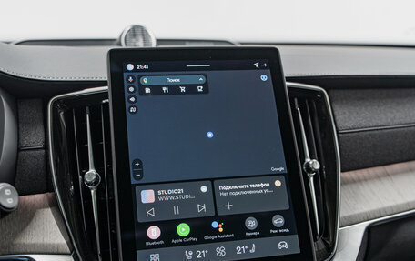 Volvo XC90 II рестайлинг, 2025 год, 11 490 000 рублей, 19 фотография