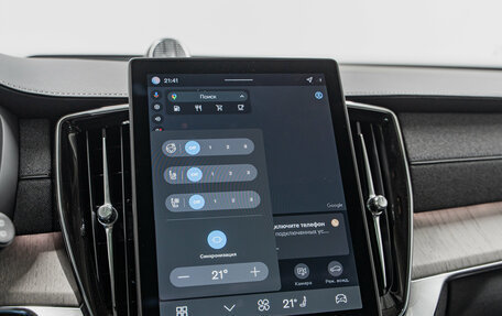 Volvo XC90 II рестайлинг, 2025 год, 11 490 000 рублей, 20 фотография