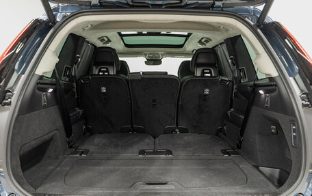 Volvo XC90 II рестайлинг, 2025 год, 11 490 000 рублей, 27 фотография