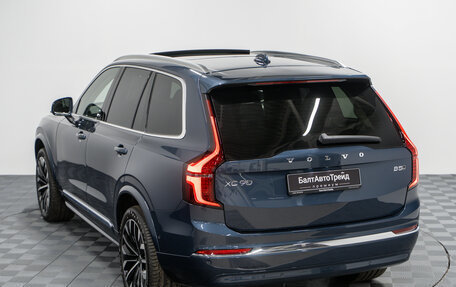 Volvo XC90 II рестайлинг, 2025 год, 11 490 000 рублей, 39 фотография