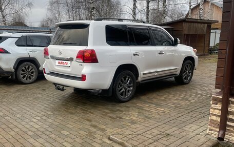 Toyota Land Cruiser 200, 2012 год, 3 650 000 рублей, 4 фотография