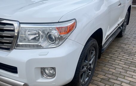 Toyota Land Cruiser 200, 2012 год, 3 650 000 рублей, 16 фотография