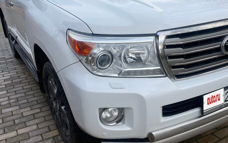 Toyota Land Cruiser 200, 2012 год, 3 650 000 рублей, 15 фотография