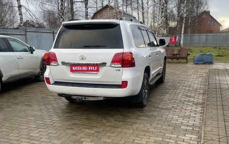 Toyota Land Cruiser 200, 2012 год, 3 650 000 рублей, 3 фотография