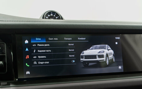 Porsche Cayenne III, 2025 год, 19 500 000 рублей, 22 фотография