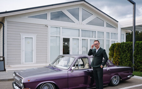 ГАЗ 24 «Волга» I (24), 1979 год, 1 500 000 рублей, 2 фотография