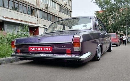 ГАЗ 24 «Волга» I (24), 1979 год, 1 500 000 рублей, 4 фотография