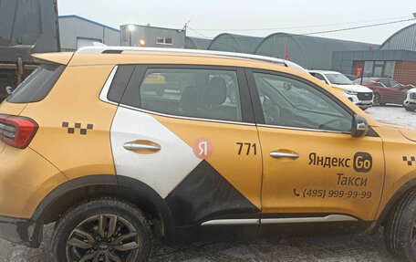 Chery Tiggo 4 I рестайлинг, 2022 год, 700 000 рублей, 3 фотография