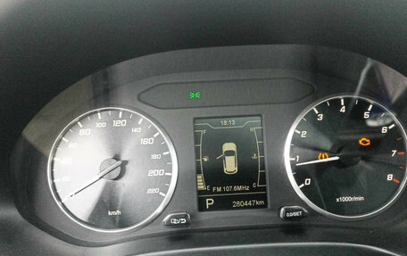 Chery Tiggo 4 I рестайлинг, 2022 год, 700 000 рублей, 6 фотография